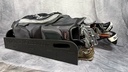 Black Truck Caddy — golf bag and shoe compartment